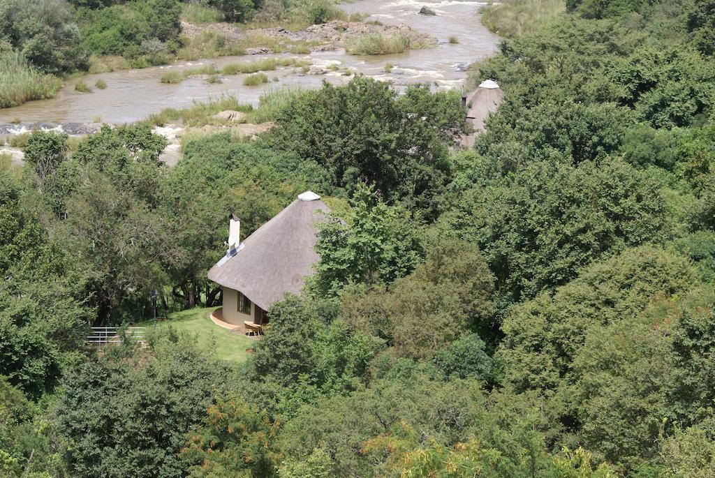 Koubad Farm Lodge Paulpietersburg Buitenkant foto